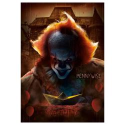 Puzzle Pennywise IT 1000pzs