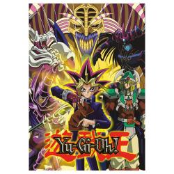 Puzzle Yu-Gi-Oh! 1000pzs