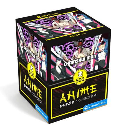 Puzzle Chainsaw Man 500pzs