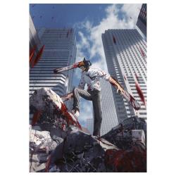 Puzzle Chainsaw Man 1000pzs