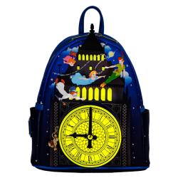 Mochila Reloj Peter Pan Disney Loungefly 26cm