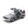 Replica DLorean Hollywood Rides Time Machine 40th Anniversary Regreso al Futuro
