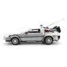 Replica DLorean Hollywood Rides Time Machine 40th Anniversary Regreso al Futuro