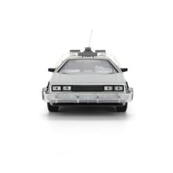 Replica DLorean Hollywood Rides Time Machine 40th Anniversary Regreso al Futuro