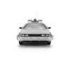 Replica DLorean Hollywood Rides Time Machine 40th Anniversary Regreso al Futuro