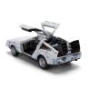 Replica Dlorean Efecto Hielo Time Machine 40th Anniversary Regreso al Futuro