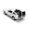 Replica Dlorean Efecto Hielo Time Machine 40th Anniversary Regreso al Futuro