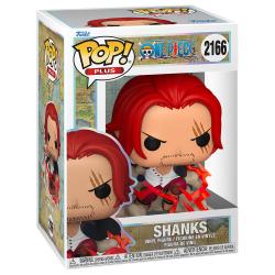 Figura POP Plus One Piece Shanks