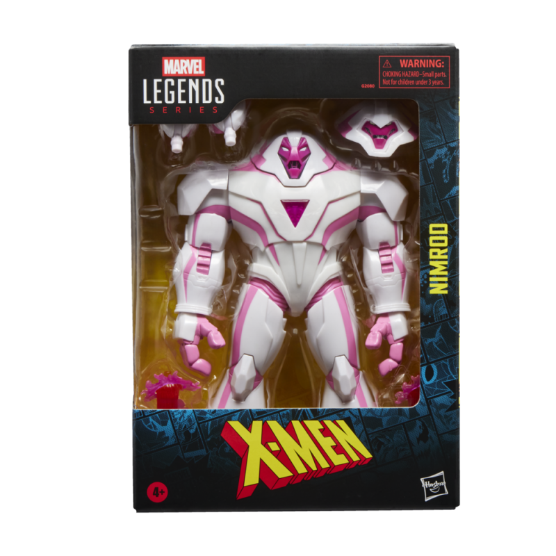Figura Nimroo X-Men Marvel Legends Series 15cm