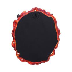 HDiablo IV decoración mural Mephisto 30 cm