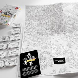 Juego Micro Macro Showdown español