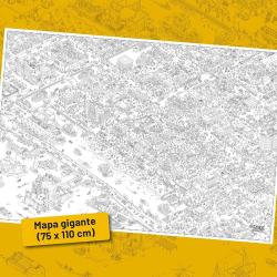 Juego Micro Macro Showdown español