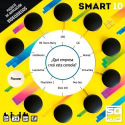 Expansion Videojuegos Juego Smart 10 español