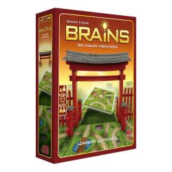 Juego BRAINS el jardin japones