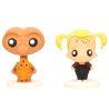 Set 2 figuras Pokis E.T. & Gertie E.T