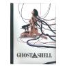 Cuaderno con luz Ghost in the Shell