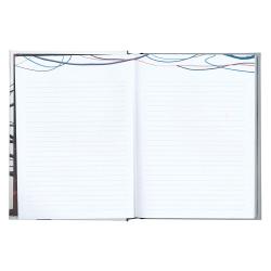 Cuaderno con luz Ghost in the Shell