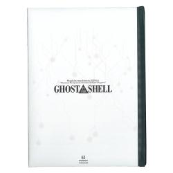 Cuaderno con luz Ghost in the Shell