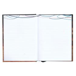 Cuaderno con luz City Ghost in the Shell