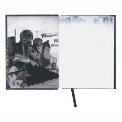 Cuaderno con luz Strugglen Attack on Titans