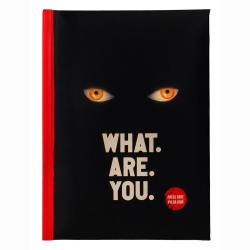 Cuaderno Whart Are You IT Bienvenidos a Derry