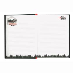 Cuaderno Whart Are You IT Bienvenidos a Derry