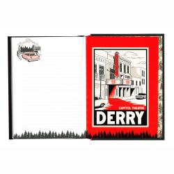 Cuaderno Whart Are You IT Bienvenidos a Derry