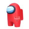 Figura Red Sofvimates Among Us 18cm