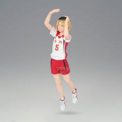 Figura Kenma Kozume Posing Second Uniform ver Haikyu!! 19cm