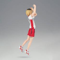 Figura Kenma Kozume Posing Second Uniform ver Haikyu!! 19cm