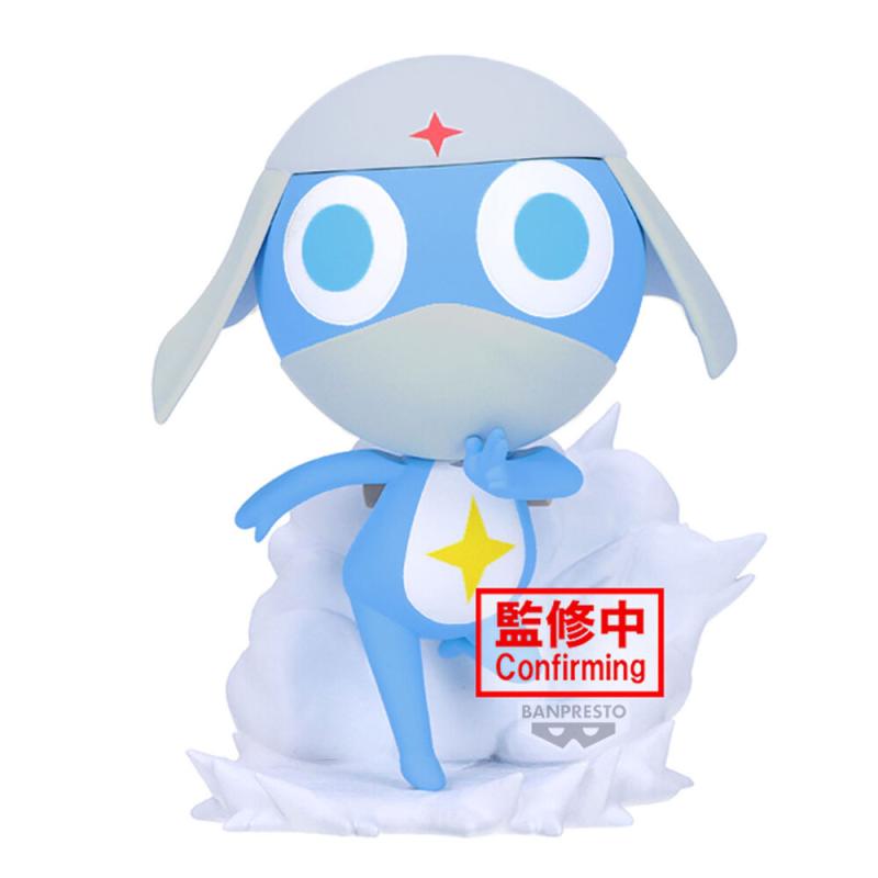 Figura Dororo Platoon Sgt Frog 10cm