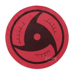 Peluche Itachi Sharingan Super Big Naruto Shippuden 39cm