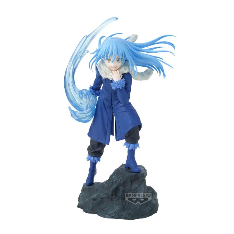 Figura Threefold Union Rimuru Espresto Tempest That Time I Got Reincarnated as a Slime 22cm