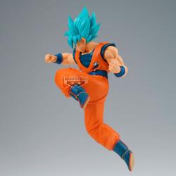 Figura Match Makers Son Goku Super Saiyan Blue Dragon Ball Super 22cm