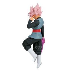 Figura Goku Black Match Makers Super Saiyan Rose Dragon Ball Super 23cm