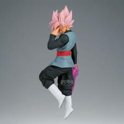 Figura Goku Black Match Makers Super Saiyan Rose Dragon Ball Super 23cm