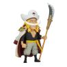 Figura God Valley Incident Edward Mega World Collectable Newgate One Piece 17cm