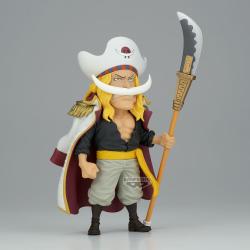 Figura God Valley Incident Edward Mega World Collectable Newgate One Piece 17cm