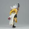 Figura God Valley Incident Edward Mega World Collectable Newgate One Piece 17cm
