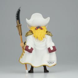 Figura God Valley Incident Edward Mega World Collectable Newgate One Piece 17cm