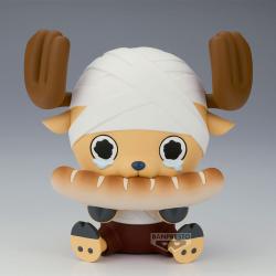 Figura Tony Chopper Big Sofvimates Drum Kingdom ver One Piece 15cm