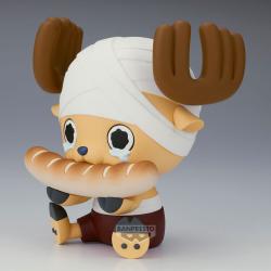 Figura Tony Chopper Big Sofvimates Drum Kingdom ver One Piece 15cm