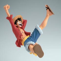 Figura Monkey D Luffy vol 02 Romance Dawn One Piece 15/18cm
