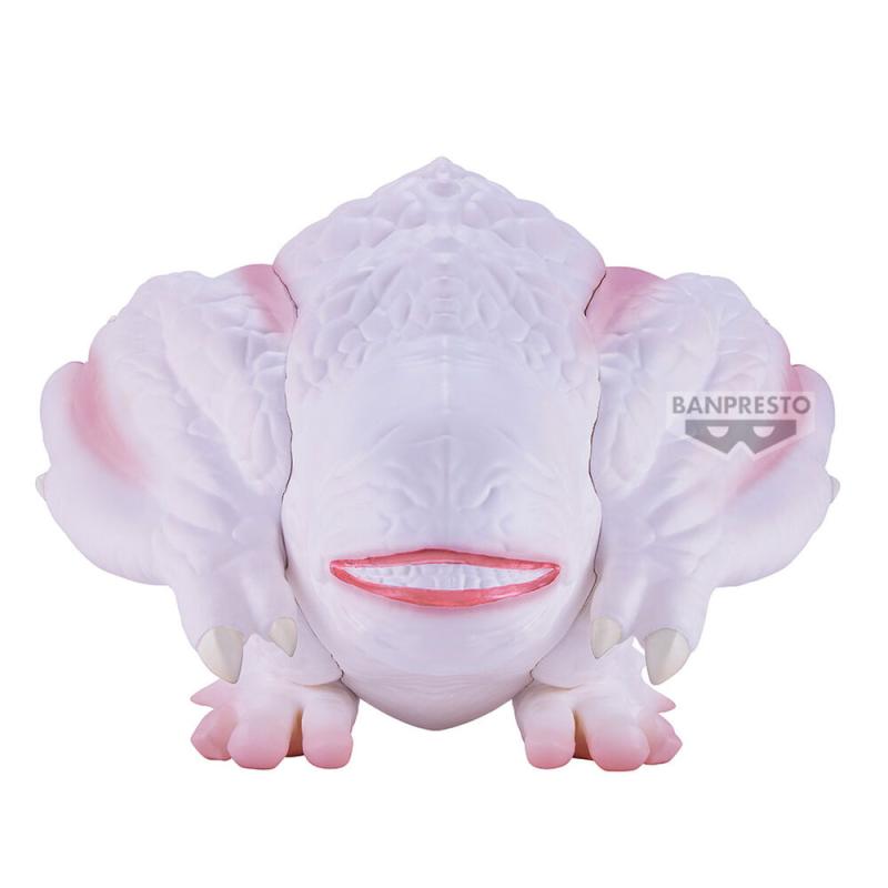 Figura Khezu ver A Enshrined Monster Monster Hunter 10cm