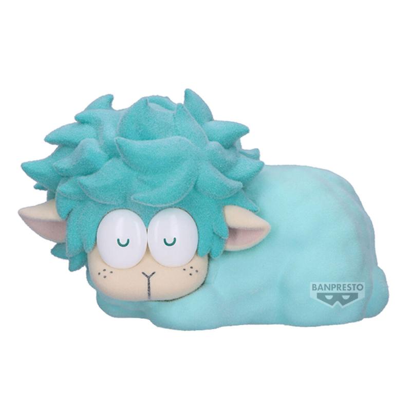 Figura Dekusheep Fluffy Puffy My Hero Academia 6cm