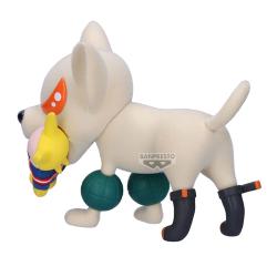 Figura Bakudog Fluffy Puffy My Hero Academia 7cm