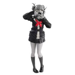 Figura Himiko Toga Noir Edge My Hero Academia 22cm