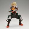 Figura Bakugo Katsuki Dynamight Grandista My Hero Academia 22cm