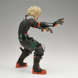 Figura Bakugo Katsuki Dynamight Grandista My Hero Academia 22cm