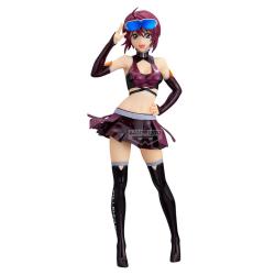 Figura Lunamaria Hawke Glitter & Glamour Racing ver Mobile Suit Gundam Seed Freedom 22cm